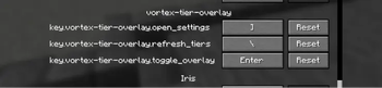 Vortex Tier Tagger — screenshot 3