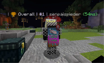 Vortex Tier Tagger — screenshot 4