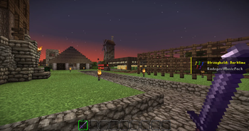 [BTW Addon] Music Player Screenshot 4