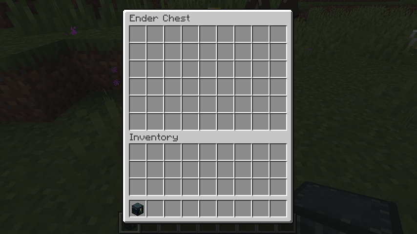 How to Make Ender Chest in Minecraft in 2022 (Easy Way)