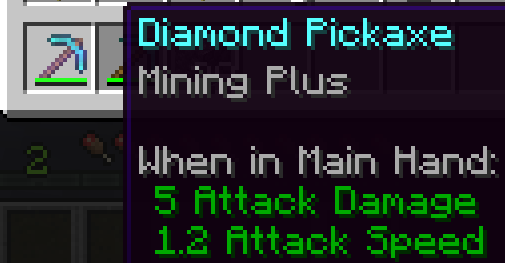Mining Plus Enhantment