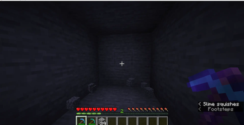 Mining Plus on a Pickaxe