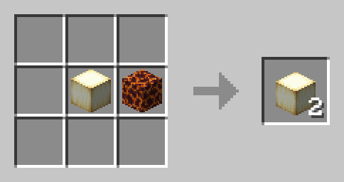 Ochre Froglight