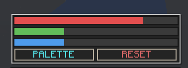 Module Color Customization