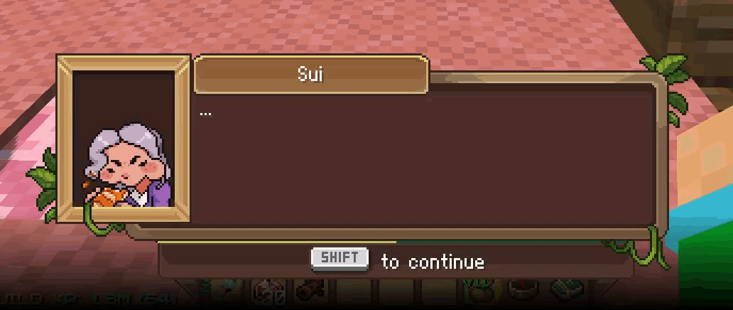 Eternal Hunger Sui