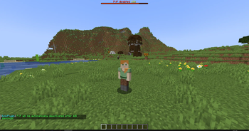Nopvp BossBar