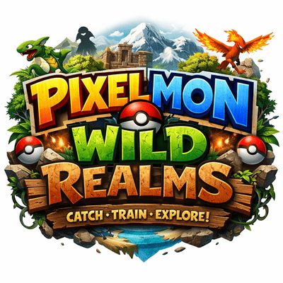 Pixelmon Wild Realms