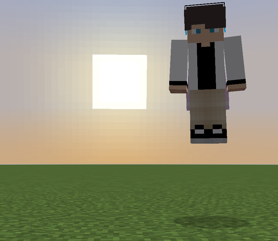 Collision Entity No Hitboxes