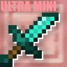 ULTRA Mini Sharp Swords