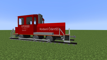 V70 Shunter