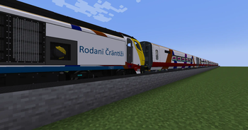 G448 with Type G Coaches