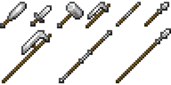 Iron Set