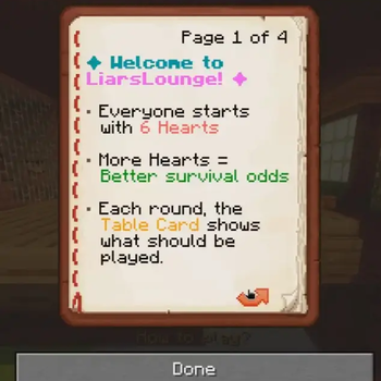 Instruction Book UI