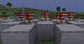 Compact Trading Hall