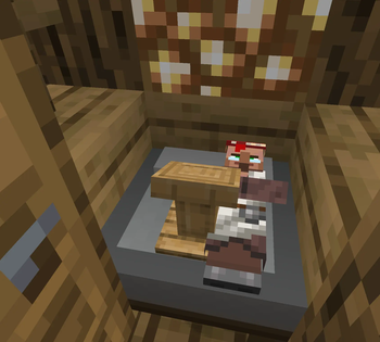 Mini Villager Workstation