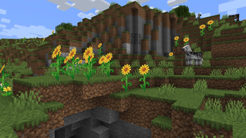 New blocks in 1.1