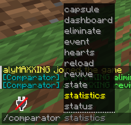 Commands!