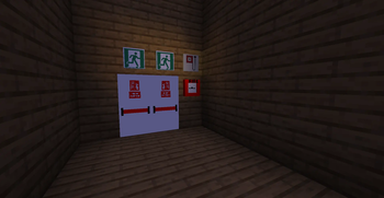 Emergency Exit