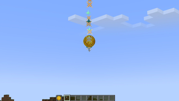 The coin used in ricoshot