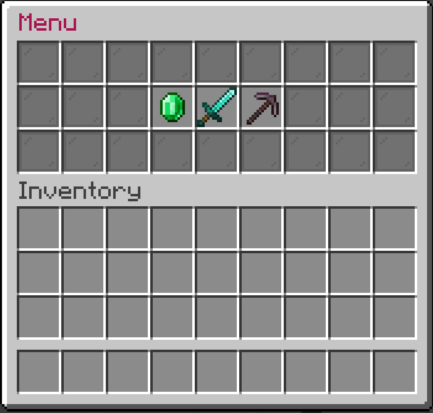 Datapack UIs