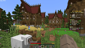 350+ FPS