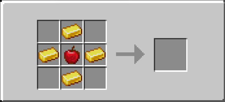 Crafting Recipe