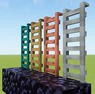 3D Ladders: Modded