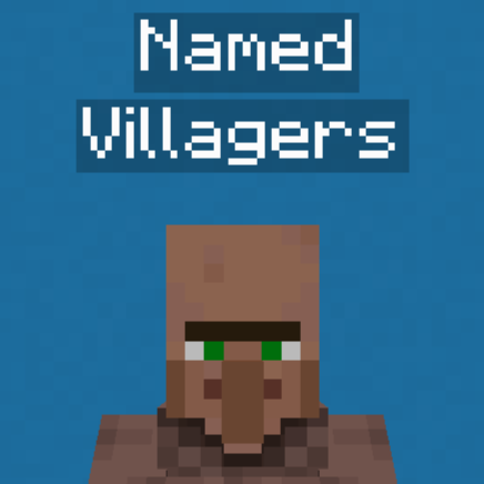 Named Villagers