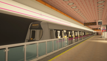 SP1900 LTA Liveries Pack [MTR4]