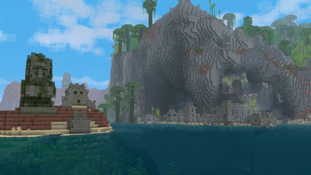 Jungle Ruins
