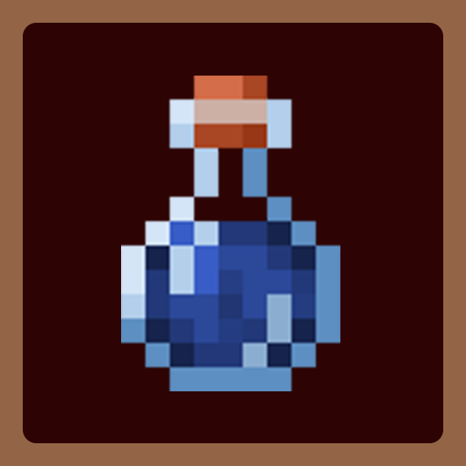 Potion Recipes Brewing