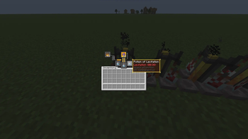 Custom Recipes for Potions in Minecraft