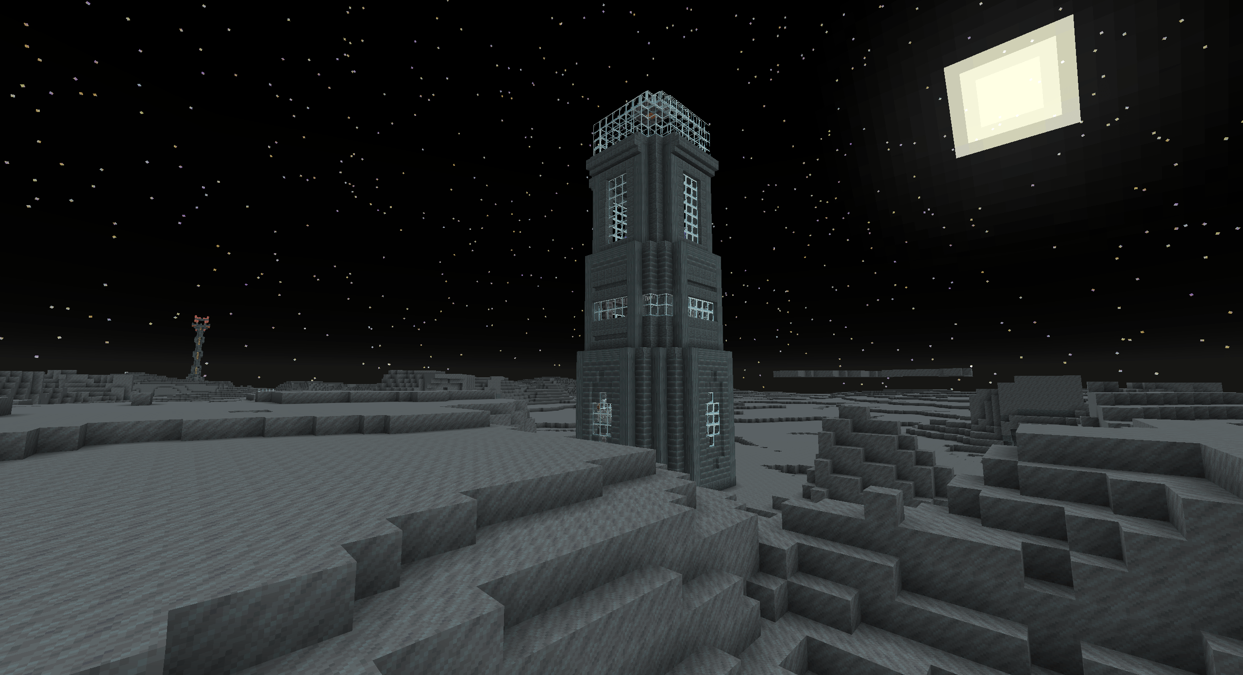 The Lunar Tower