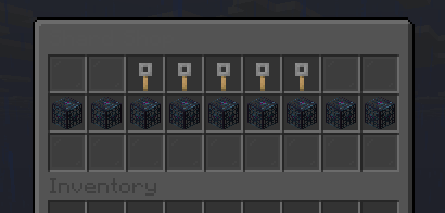 the shop gui