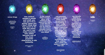 Infinity Stone #2