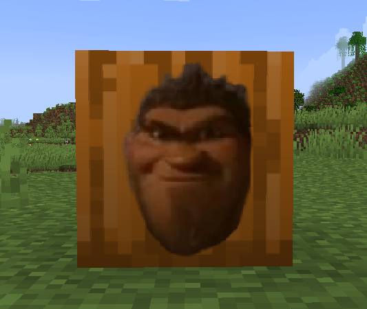 The Grug Pumpkin