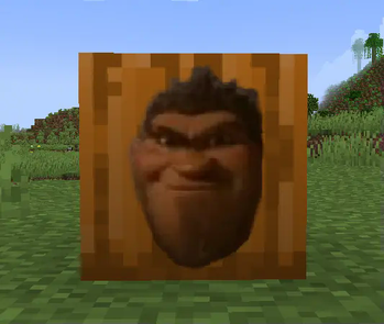 The Grug Pumpkin awaits you