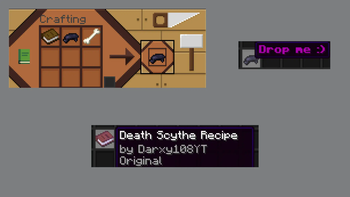 Darxy's Death Scythe