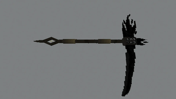 Darxy's Death Scythe