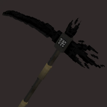 Darxy's Death Scythe