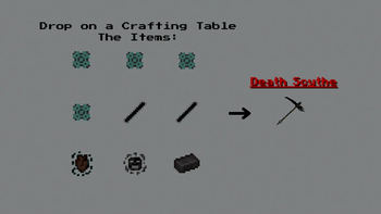 Darxy's Death Scythe