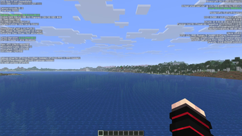 FPS (with Voxy)