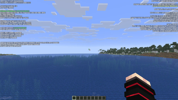 FPS (no Voxy)