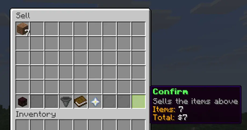 Selling
