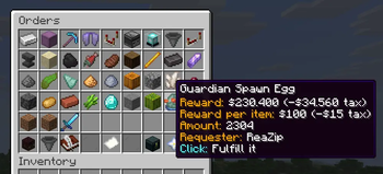 Orders