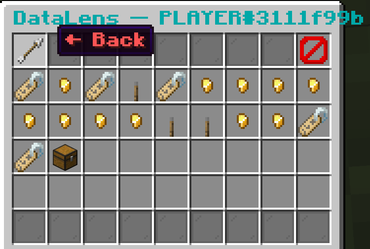 After expand the [player] Compound