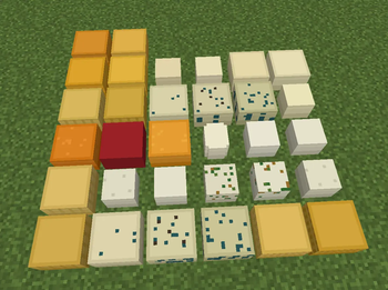 Cheese types