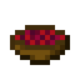 Crimson roots spaghetti