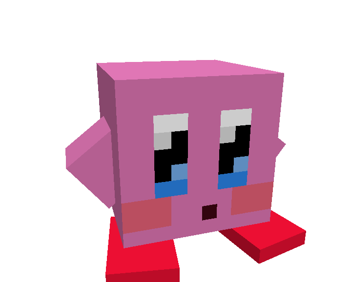 Kirby's Minecraft DreamLand