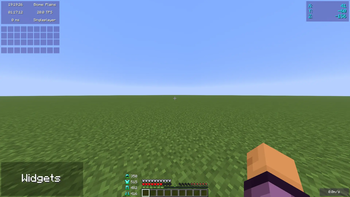 hudlets — screenshot 1
